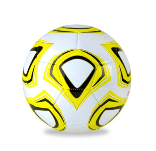 Мяч футбольный (FB0422) PVC 330 г фото 2