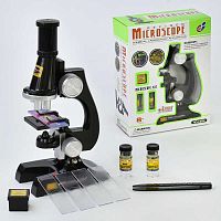 Микроскоп с аксессуарами (С 2119)