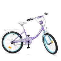 Двухколесный велосипед Profi Princess 20" (Y2015)