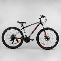 Велосипед Спортивный Corso «QUANTUM» 27.5" дюймов 45916