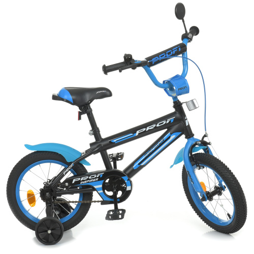 Велосипед детский PROF1 Inspirer SKD75 14д. (Y14323-1)
