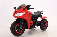 Дитячий мотоцикл Tilly (T-7222 RED)