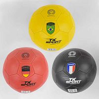 Мяч футбольный TK Sport (GA- 786 В) материал PVC