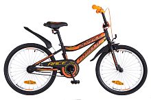 Детский велосипед Formula RACE 10,5"20" (OPS-FRK-20-044) Black/Orange