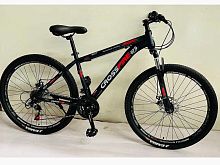 Велосипед Спортивный Corso 27,5 дюймов CROSSFIRE (CR-27962)