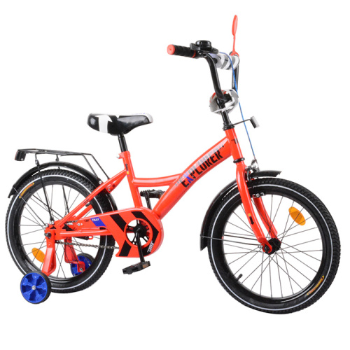 Детский велосипед Tilly Explorer 18" (T-21818 red)