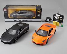 Машинка Lamborghini Reventon Orange-Black (2036)