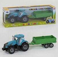 Трактор игрушечный (0488-314 CQ)