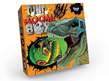 Креативное творчество Dino Boom Box (DBB-01-0) на русском языке