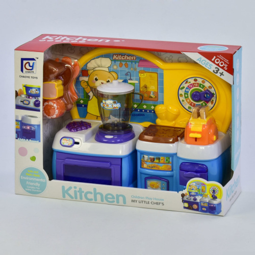 Детский игровой набор Кухня (818-93 А)