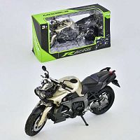 Мотоцикл металлопластиковый (НХ 792-1)