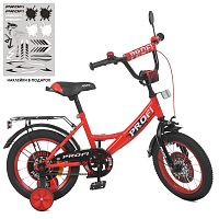 Велосипед детский PROF1 14 д. SKD75 - (Y1446-1)