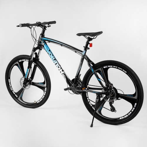 Велосипед Спортивный CORSO «Evolution»(32581) собран на 75% фото 2