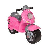 Каталка-скутер Orion (502) Розовая