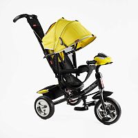 Детский трехколесный Велосипед Best Trike (62-119) музыка, USB, Bluetooth