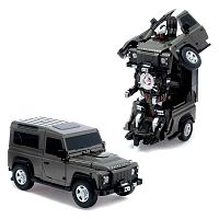 Игрушка трансформер MZ Land Rover Defender (2805P) на ралиоуправлении
