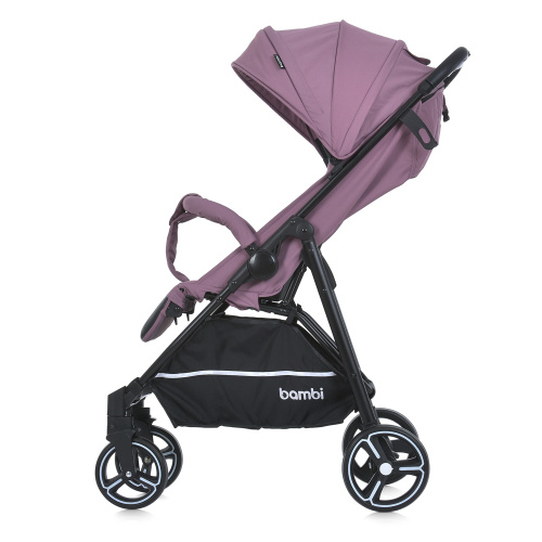 Коляска детская BAMBI (M 4249-2 Mauve Matt) фото 3