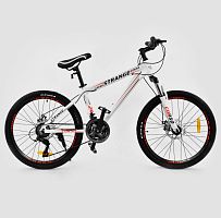 Спортивный велосипед CORSO Strange 24" (JYT 004 - 8941) 21 скорость