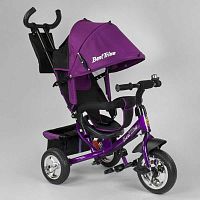 Трехколесный велосипед Best Trike (6588 - 19-109) Фиолетовый
