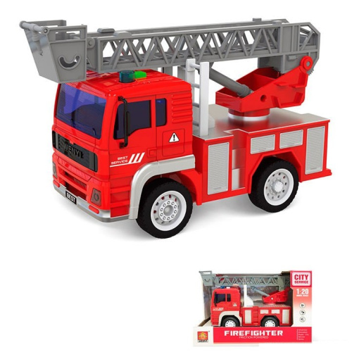 Пожарная машина (WY 551 В)