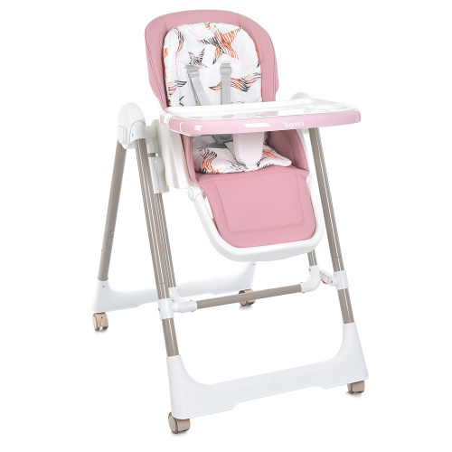 Стульчик для кормления BAMBI (M 5897 Pink)