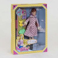 Кукла с аксессуарами (7751 В)