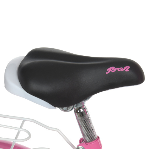Двухколесный велосипед Profi Princess 12" Розовый (Y1211) со звонком фото 5