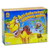 Игра настольная FUN GAME Али-баба и его бешенный верблюд (7044)