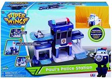 Игровой набор Paul's Station Super wings (EU720815S)