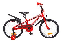 Детский велосипед Formula WILD 9"18" (OPS-FRK-18-024) Red