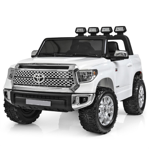 Детский электромобиль Bambi Джип Toyota Tundra (JJ2266AEBLR)