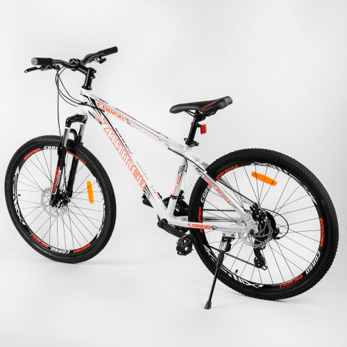 Велосипед Спортивный CORSO «Zoomer» (40320) собран на 75% фото 2