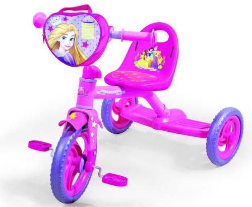 Детский велосипед трехколесный Disney Princess (0205P)