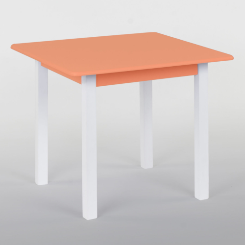 Столик Игруша Оранжевый (79845) размер 60*60