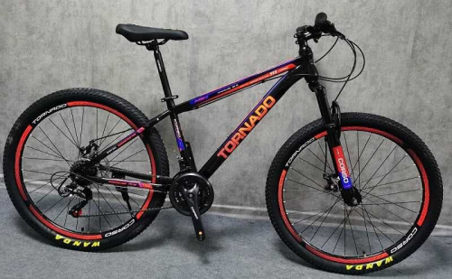 Велосипед Спортивный Corso 27.5 дюймов «TORNADO» (TR-27029)