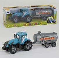 Трактор игрушечный (0488-315 CQ)