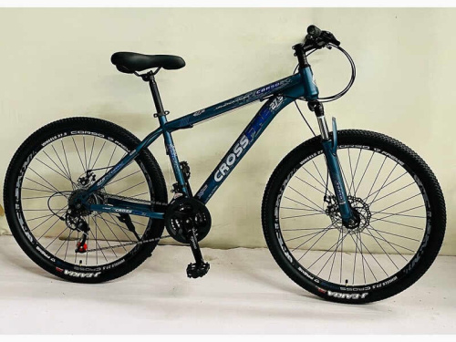 Велосипед Спортивный Corso 27,5 дюймов CROSSFIRE (CR-27449)