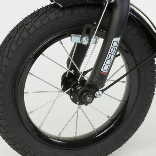 Велосипед 2-х колёсный  "CORSO" (CL-12 D 0599) СИНИЙ фото 2