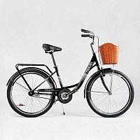 Велосипед городской Corso Travel 26 дюймов (TR-26100)