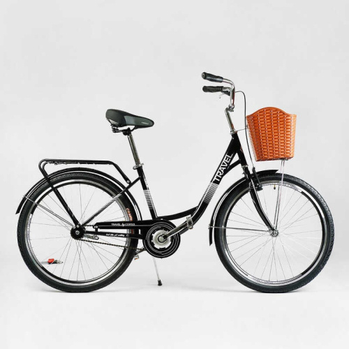 Велосипед городской Corso Travel 26 дюймов (TR-26100)