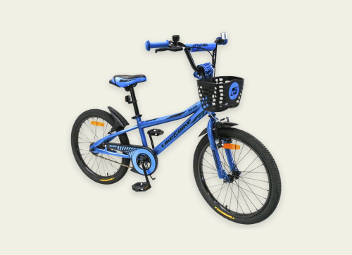 Двухколесный велосипед Like2bike Neos 20'' (202006) Синий