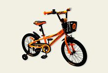 Двухколесный велосипед Like2bike Neos 18'' (201807) Оранжевый
