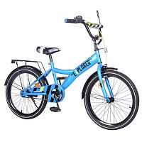 Велосипед двухколесный Explorer 20" (T-220111 blue)