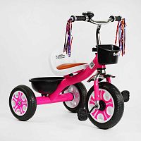 Велосипед трехколёсный "Best Trike" (LM-1404) Розовый