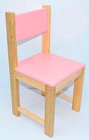 Детский стульчик Игруша №32 (22157) Розовый