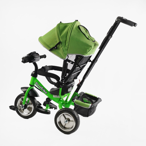 Детский трехколесный Велосипед Best Trike (69-067) музыка, USB, Bluetooth фото 3