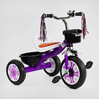 Велосипед трехколёсный "Best Trike" (LM-5105) Фиолетовый