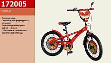 Детский двухколесный велосипед 20" Красный (172005)