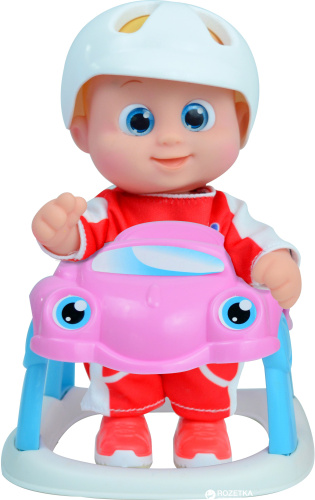 Кукла Baniel с машинкой (801001)