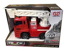 Пожарная машинка Спецтехника (899-1 F)